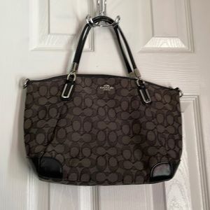 Small Coach Handbag